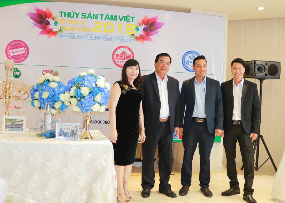Buổi Ký Hợp Đồng Doanh Số 2018 - Tâm Việt Cùng Đại Lý